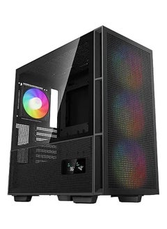 Buy Chronos Gaming PC Desktop – Intel Core i7 13700F 2.1 GHz, NVIDIA RTX 4070 12GB, 2TB NVME SSD, 32GB DDR5 5600 RAM RGB, 750W Gold PSU, 240mm AIO, Wi-Fi, Windows 10 Pro. in UAE