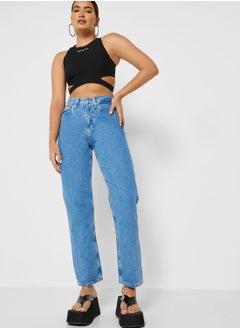 Buy High Waist Jeans in UAE