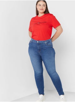 Buy High Waist Jeans in UAE