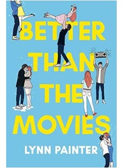 اشتري Better Than The Movies By Lynn Painter Paperback في مصر