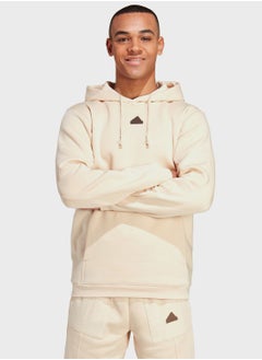 Buy Essential Logo Hoodie in UAE