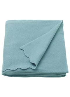 اشتري Throw Light Blue 120X160 Cm في السعودية