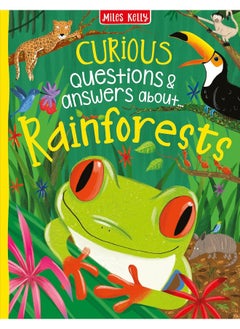 Buy Curious Questions & Answers about Rainforests in UAE