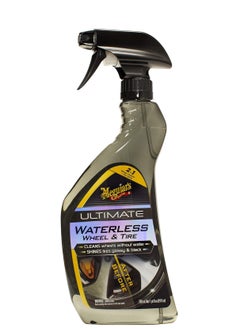 Buy Ultimate Waterless Wheel and Tire Cleaner 709ml in Saudi Arabia