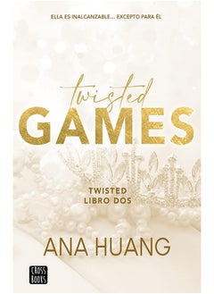 Buy Twisted Games: Ella Es Inalcanzable... Excepto Para Él in UAE