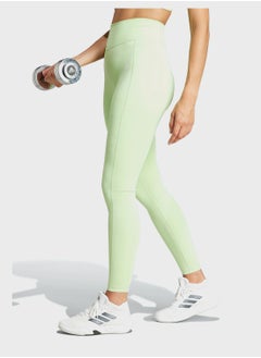 Buy Optime High Rise Full Length Leggings in UAE