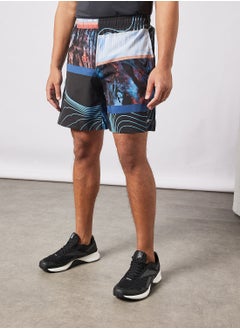 Buy Austin AOP Training Shorts in UAE