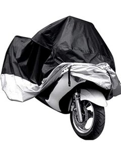 Buy Waterproof motorcycle cover to protect against UV rays and dust in Egypt