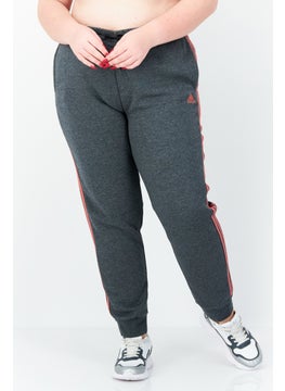 اشتري Women Sportswear Fit Training Jogger Pant, Dark Grey/Coral في الامارات