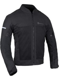 اشتري Men'S Motorcycle Riding Jacket في الامارات