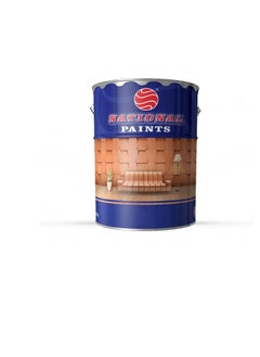 Buy NATIONAL PAINTS - Wood Primer 3.6 L in UAE