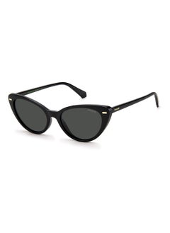 اشتري Cat-Eye  Sunglasses PLD 4109/S  BLACK 52 في الامارات