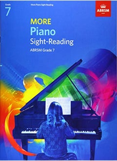 Buy More Piano Sightreading Grade 7 by  Paperback in UAE