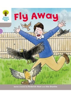 اشتري Oxford Reading Tree: Level 1: Decode and Develop: Fly Away في الامارات