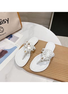 Buy Summer Fashion Flat Sandals in UAE