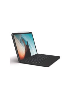 Buy Folio WL Keyboard  For  Apple I pad  Pro 11 Inches Black in UAE