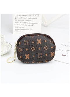 اشتري Women's short purse Small coin purse female zipper new mini simple في الامارات