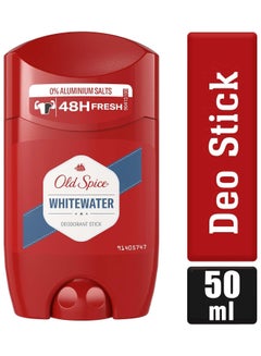 Buy Whitewater Deodorant Stick 50ml in Saudi Arabia