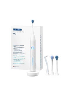 Buy Curaprox Hydrosonic Pro Sonic Toothbrush - Curaprox Electric Toothbrush for Adults with 7 Cleaning Levels in UAE