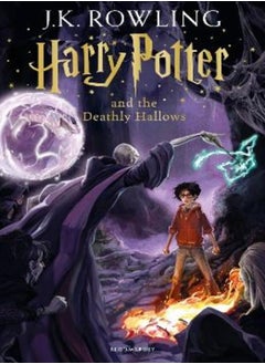 Buy Harry Potter and the Deathly Hallows in Egypt