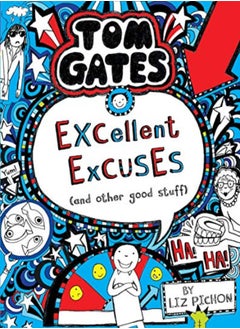 Buy Tom Gates: Excellent Excuses And Other Good Stuff in UAE