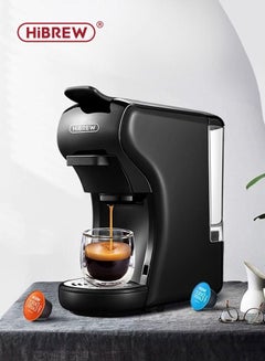 Lepresso Lieto 3 in 1 Multi Capsule Coffee Machine