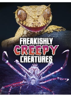 Buy Freakishly Creepy Creatures in UAE