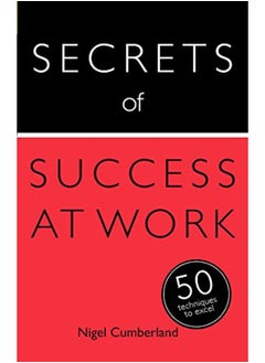 اشتري Secrets of Success at Work: 50 Techniques to Excel: Book (Secrets of Success series) في مصر