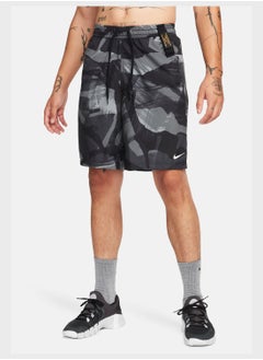 Buy 9Ul Dri-Fit Form Camo Shorts in UAE