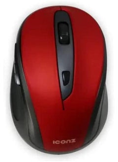 Buy Wireless 6-buttons Mouse Rubberzied in Egypt