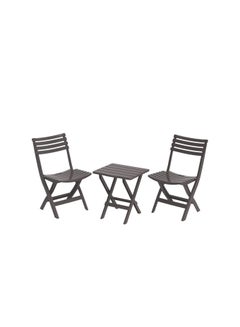 اشتري Portable Camping Folding Chair & Table Set في الامارات