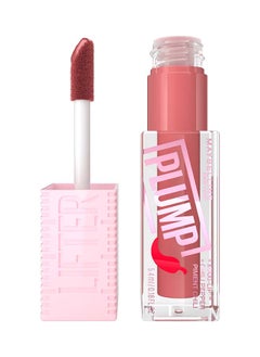 اشتري Lifter Plump, Hydrating Lip Plumping Gloss with Chilli Pepper - Peach Fever في الامارات