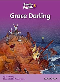 اشتري Family and Friends Readers 5: Grace Darling في الامارات