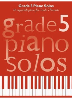 Buy Grade 5 Piano Solos in UAE