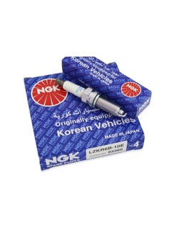 Buy NGK 94937 LZKR6B-E Spark Plug (Pack of 4) in Egypt