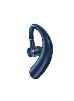 Buy Hanging-ear BT5.2 Headset 180° Rotating Wireless Single Ear Headphone with Mic Handsfree Painless Wearing Sport Earphone in Saudi Arabia