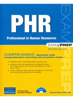 Buy PHR Exam Prep  Professional in Human Resources  Ed   2 in Egypt