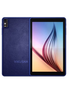 Buy V-N5 8inch FHD Smart Kids/Student Wifi Tablet 11.0 Android Tab With  128GB Extension 32GB ROM, Bluetooth,WIFI Tablet PC (Blue) in Saudi Arabia