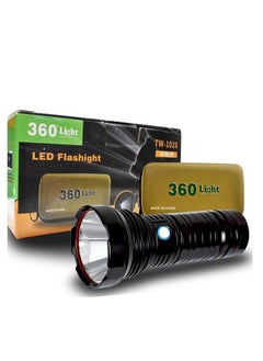 Buy rechargeable flashlight in Saudi Arabia