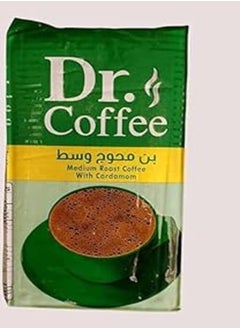 Buy Turkish Coffee Ground Medium Mahooja 200g Dr.coffee in Egypt