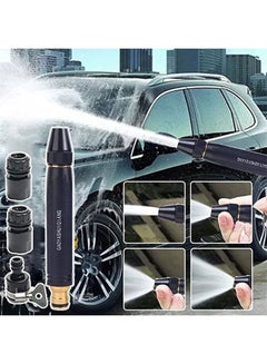 اشتري Upgrade Car Washing High Pressure Water Gun Nozzle في السعودية