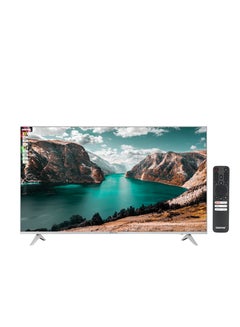 Buy 65 Inch UHD4K WebOS Smart Led Tv With HQ Sound, Hi Speed Certified USB, HDMI, Work With Apple Airplay & Apple Home, Full Color Optimizer, AV Mode, Brightness Contrast, Slim LED in UAE