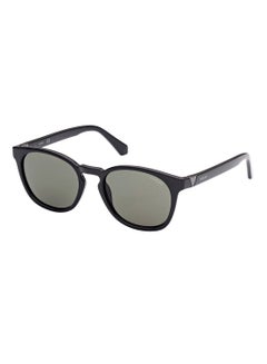 Buy Mens Oval Sunglasses GU0004501N54 in Saudi Arabia