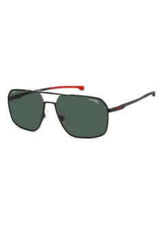 Buy Men's Polarized Navigator Shape Titanium Sunglasses Carduc 038/S Green 48 - Lens Size: 48.4 Mm - Mtt Black in UAE