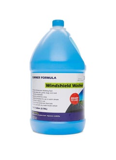 اشتري Xcessories Ready To Use 3.78 Liter Windshield Washer, H15 x W29.4 D14.8 cm في الامارات