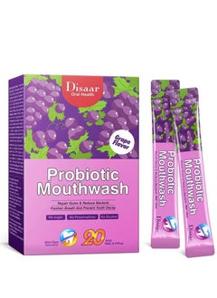 Buy Probiotic Mouthwash 20 pieces Per Box in UAE