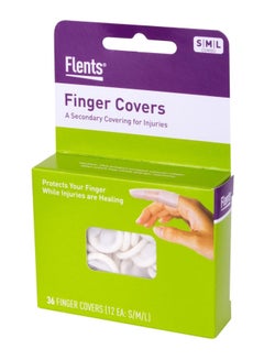 اشتري Flents Finger Cots Asst 14405 في الامارات