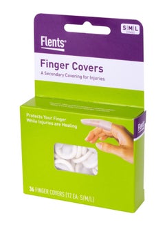 Buy Flents Finger Cots Asst 14405 in UAE