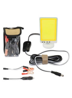 Buy Dual-Color LED Work Light with 20W Power and Essential Accessories in UAE