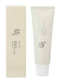 اشتري Beauty of Joseon Sunscreen with Rice Extract and Probiotic 50ml في السعودية